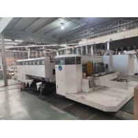 台湾进口瓦楞纸板印刷机PS-500D转让