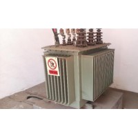 出售S11_M 250 KVA 变压器+4个配电箱柜