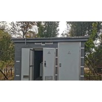 出售20kV630kVA基建箱变