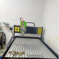 出售CNC6090水冷主轴数控雕刻机