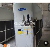 处理格力螺杆机制冷量345kW